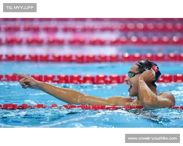 突尼斯游泳名将贾瓦迪夺得男子800米和1500米自由泳金牌创历史 突尼斯游泳名将贾瓦迪夺得男子800米和1500米自由泳金牌创历史