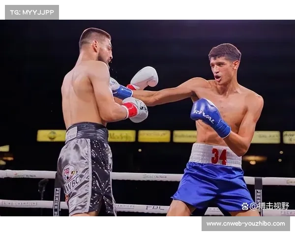 小维吉尔·奥提兹点数击败埃里克森·鲁宾,超次中量级过渡拳王卫冕成功 小维吉尔·奥提兹点数击败埃里克森·鲁宾,超次中量级过渡拳王卫冕成功